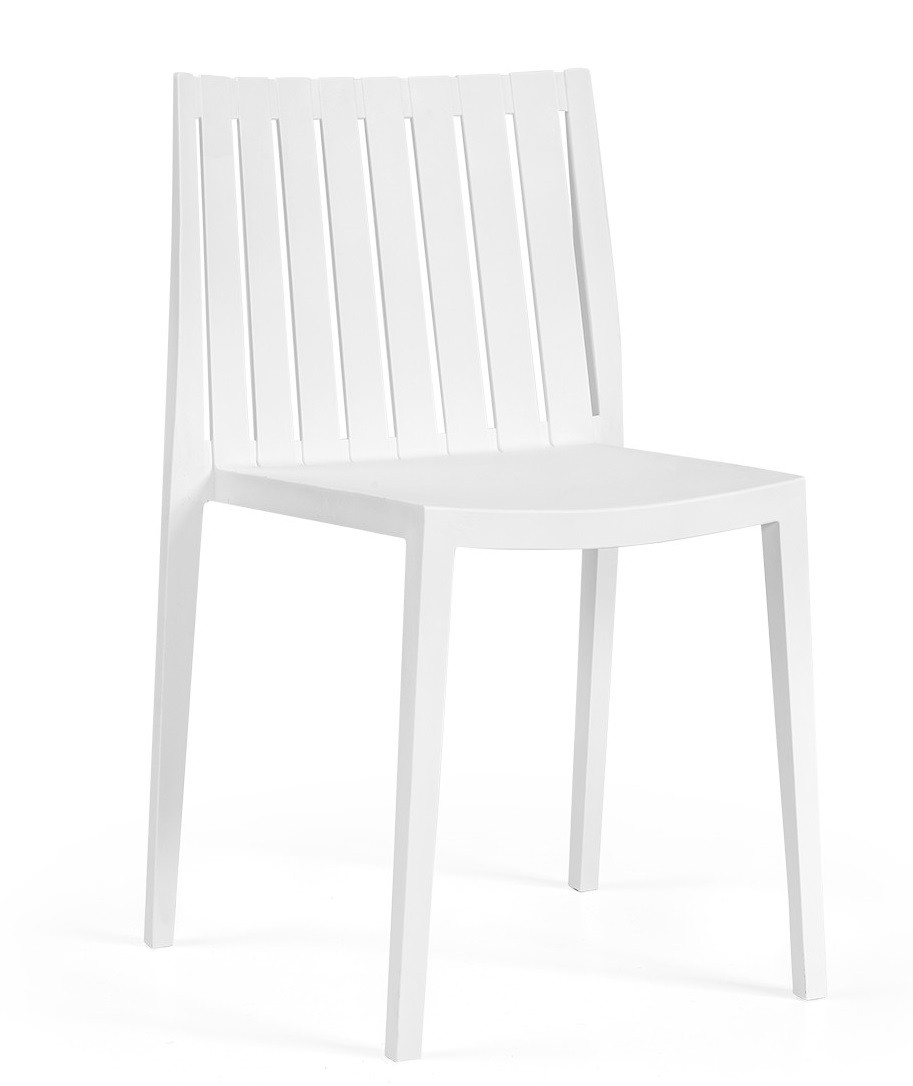 Silla CHOPIN, apilable, polipropileno