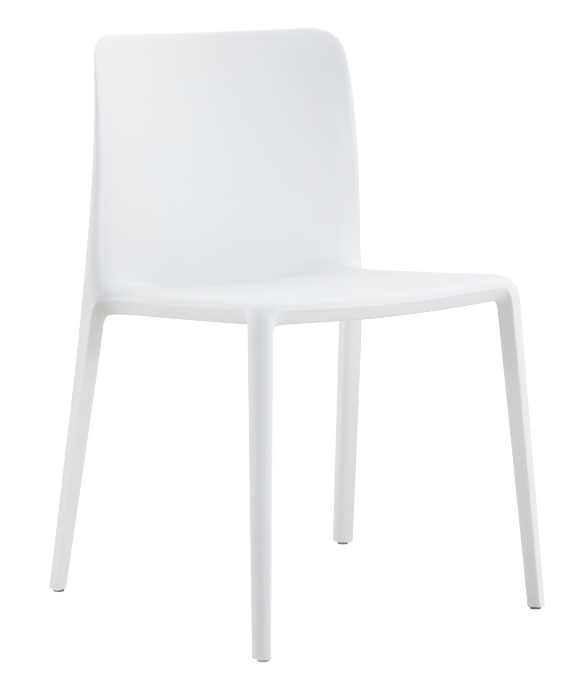 Silla CAPRICE, apilable, tratamiento anti UV, polipropileno