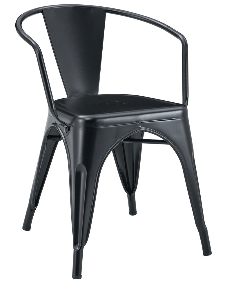 Sillón TOL EK LIMITED, acero