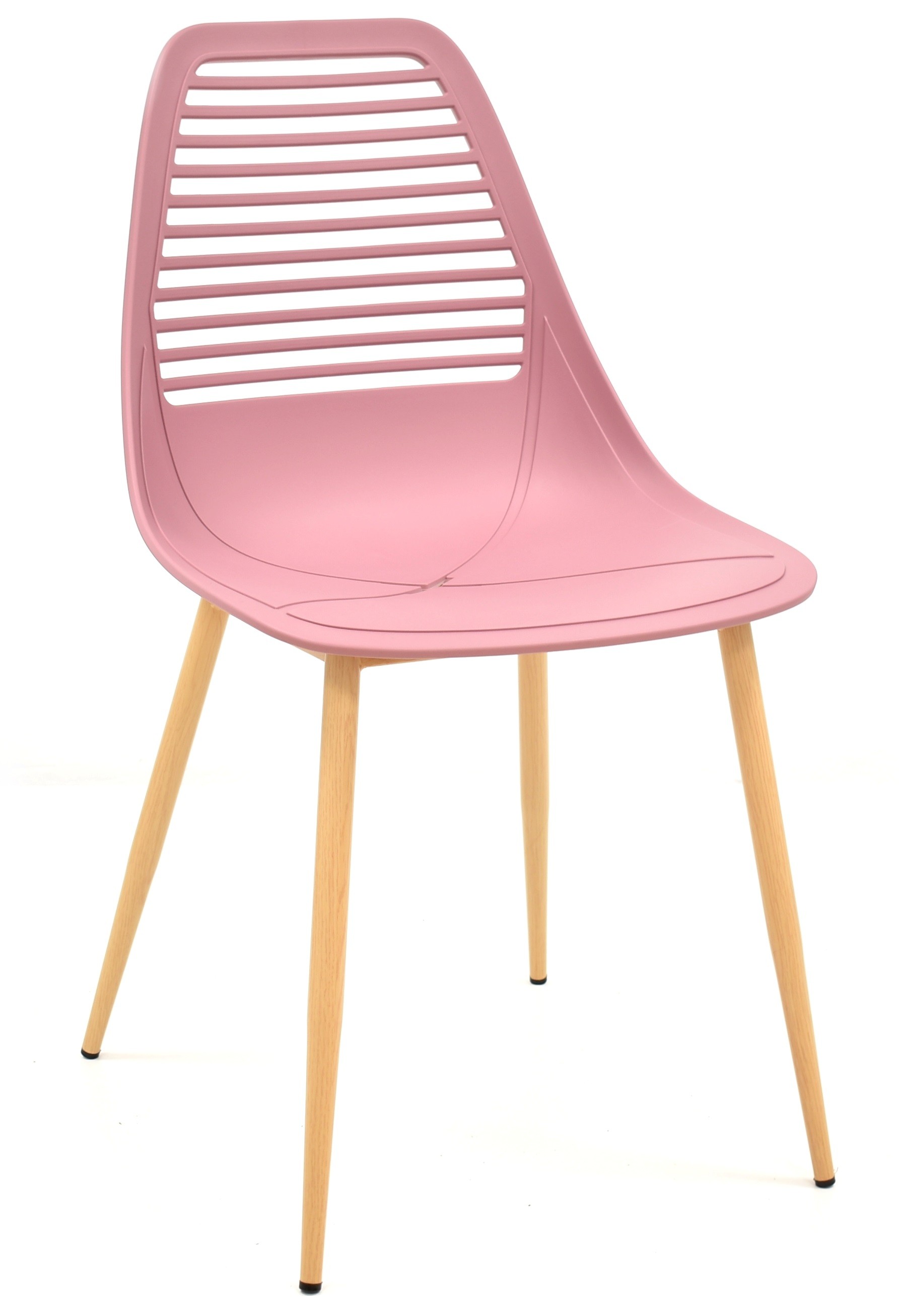 Silla UNCIBAY, metal, polipropileno