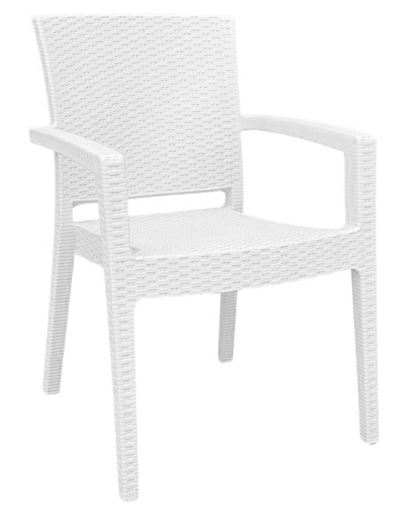 Sillón LIDO, apilable, polipropileno