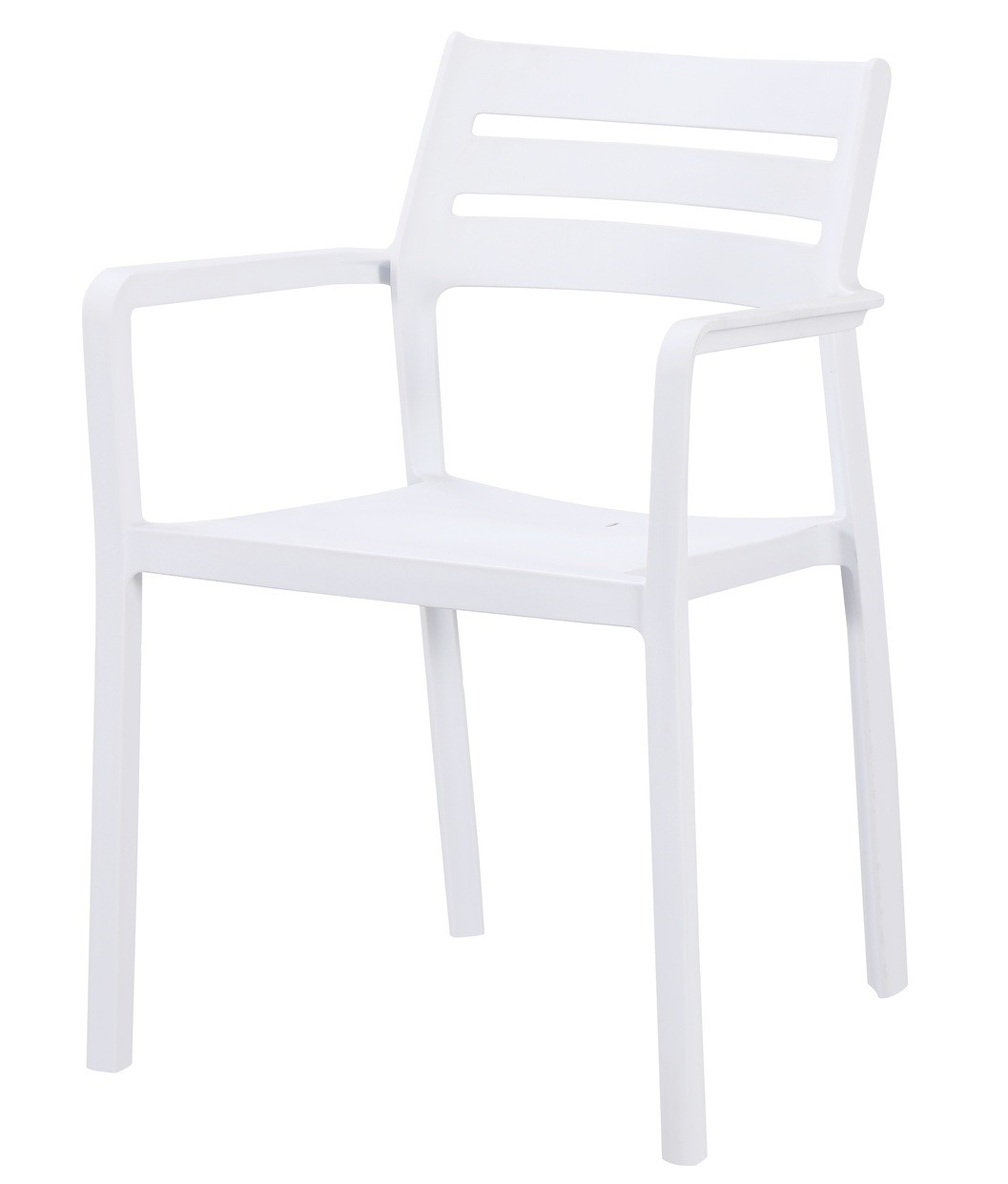 Sillón MADEIRA, apilable, polipropileno