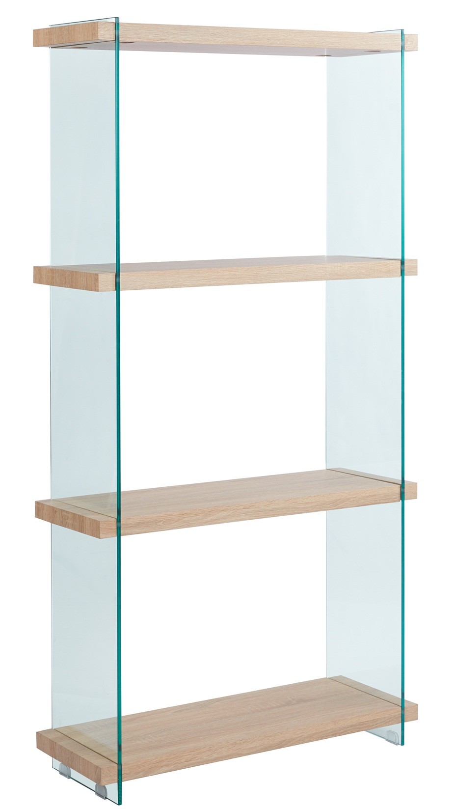MUEBLES DE CRISTAL